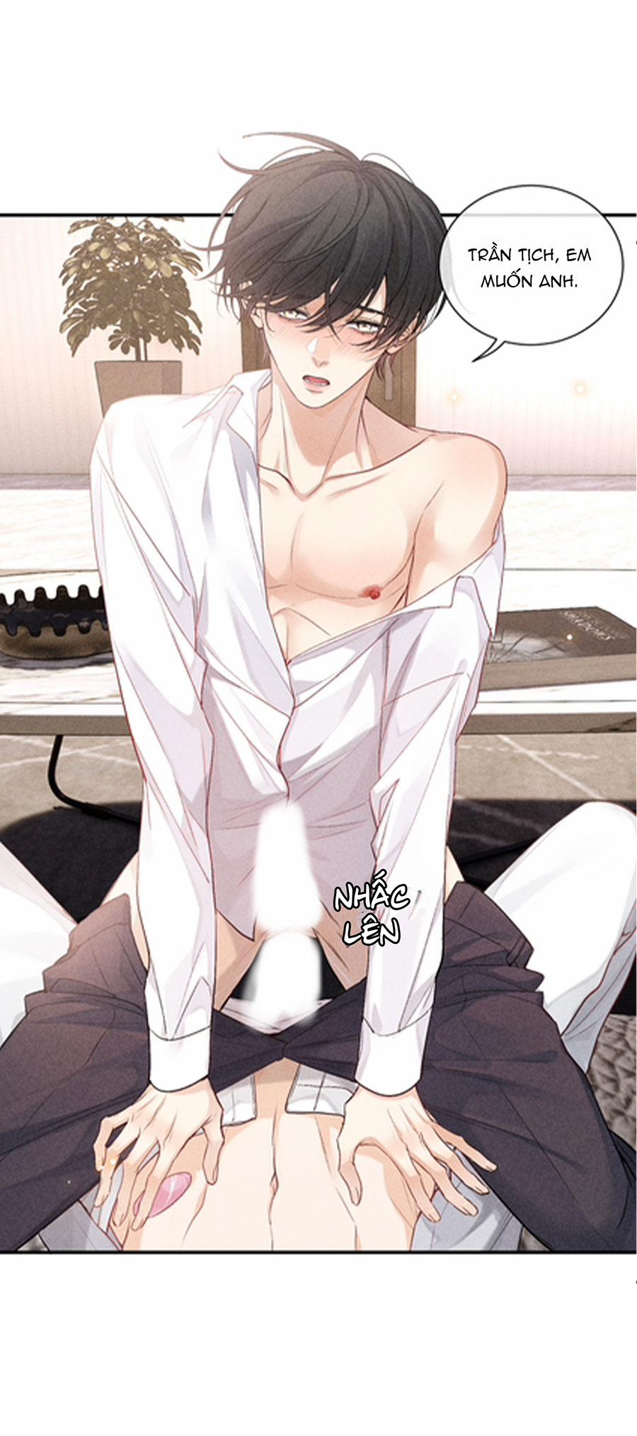 Trò Chơi Săn Lùng 82 trang 40