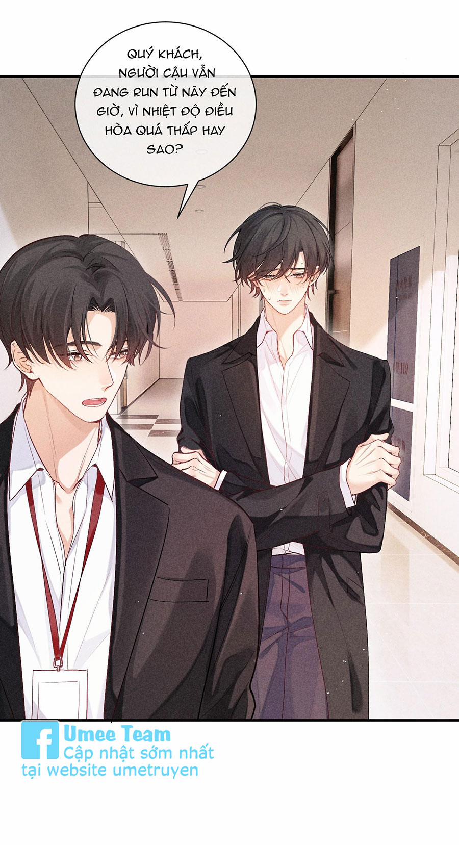 Trò Chơi Săn Lùng 82 trang 5