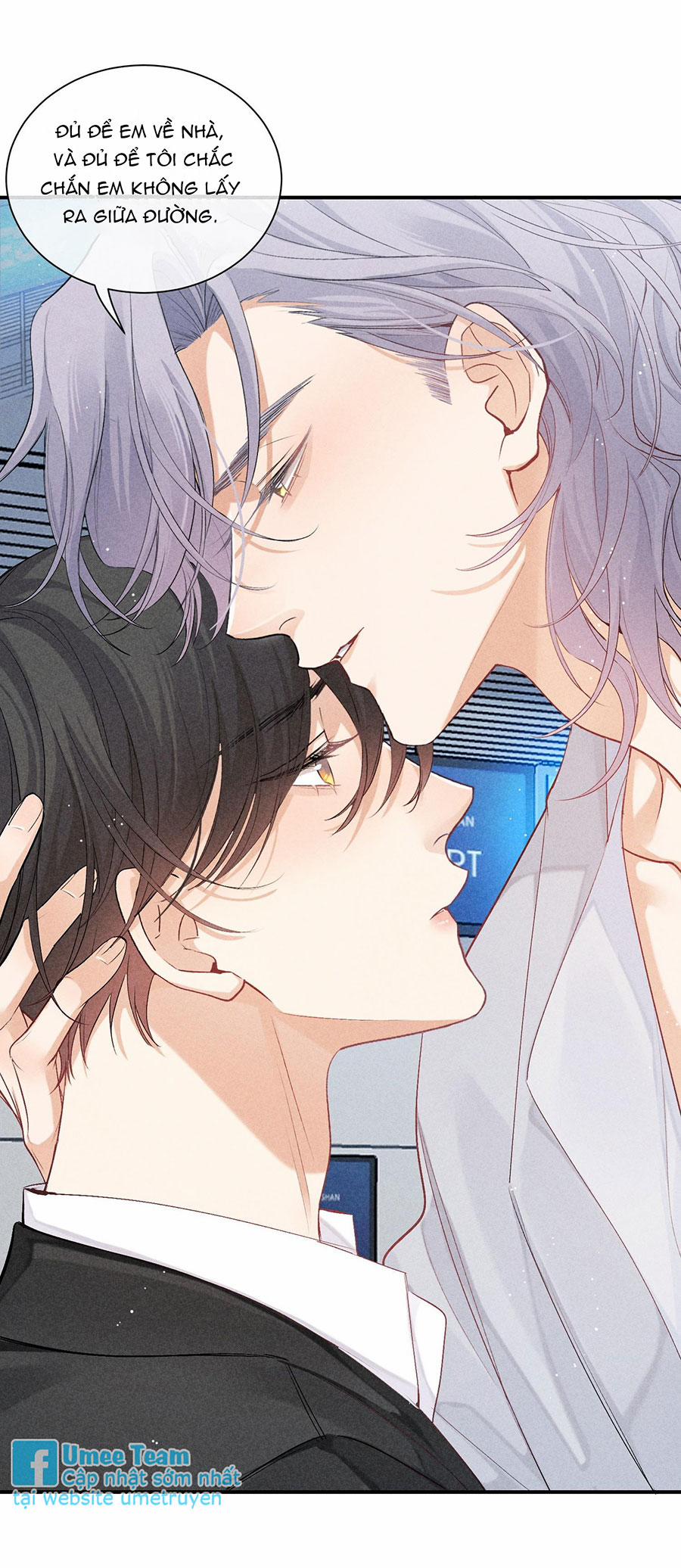 Trò Chơi Săn Lùng 82 trang 55