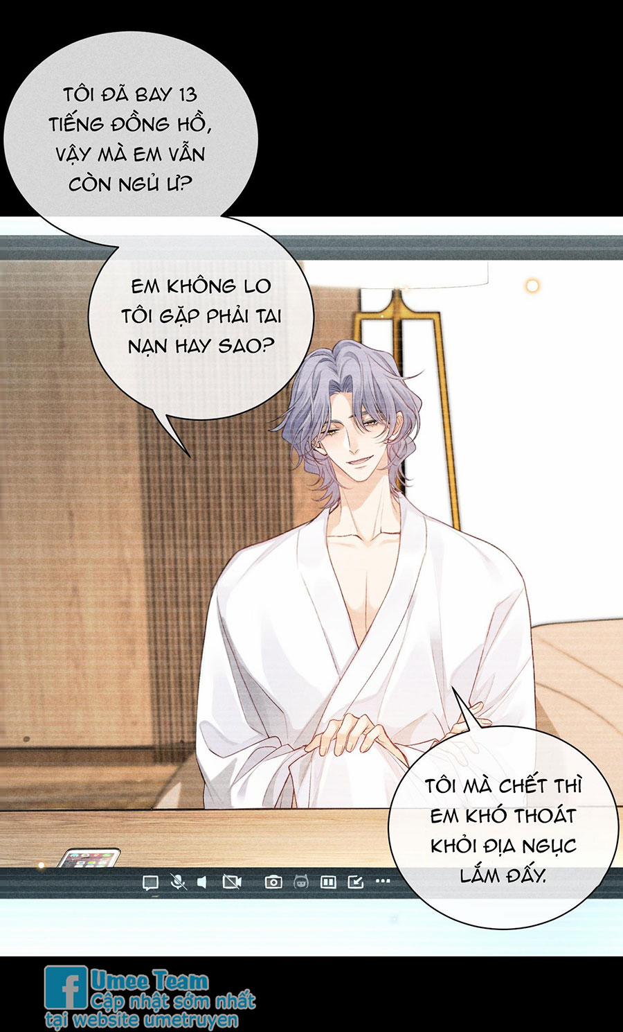 Trò Chơi Săn Lùng 83 trang 10