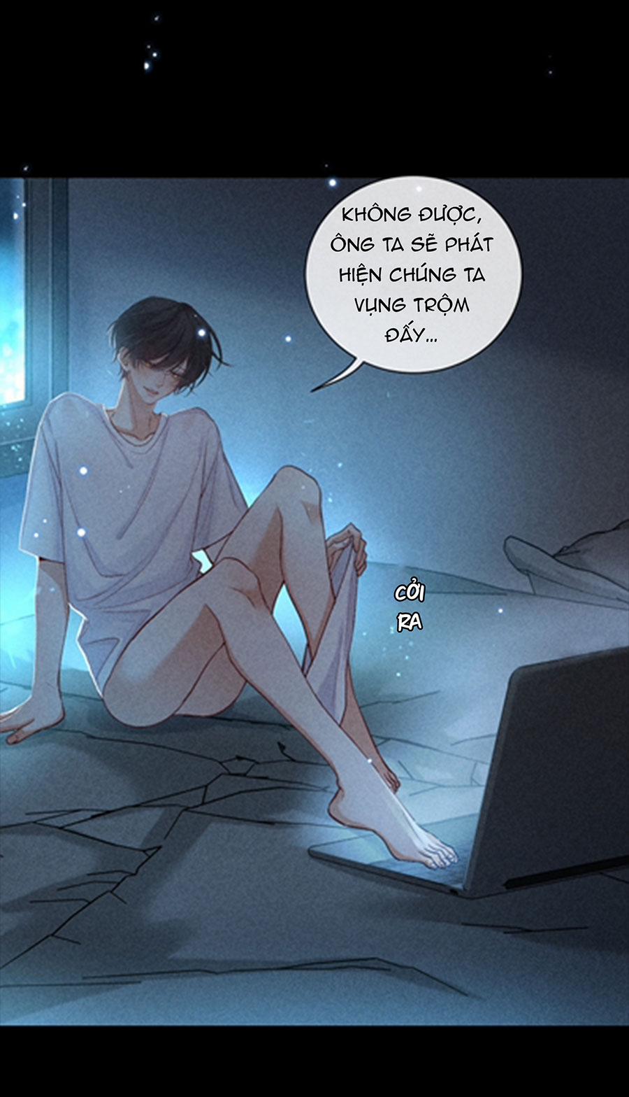 Trò Chơi Săn Lùng 83 trang 13