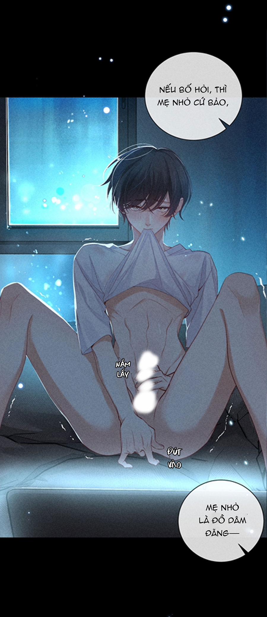 Trò Chơi Săn Lùng 83 trang 16