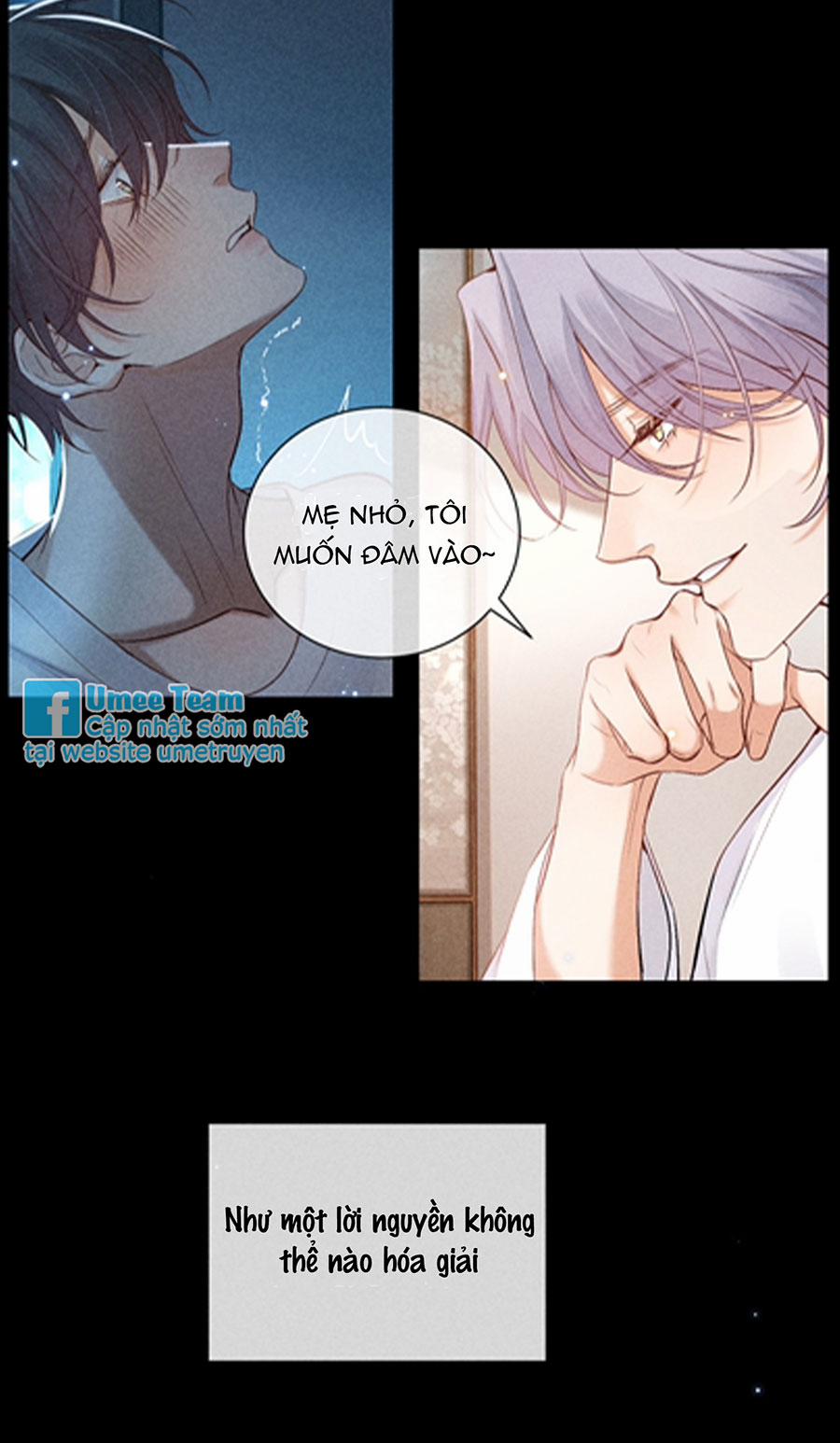 Trò Chơi Săn Lùng 83 trang 24