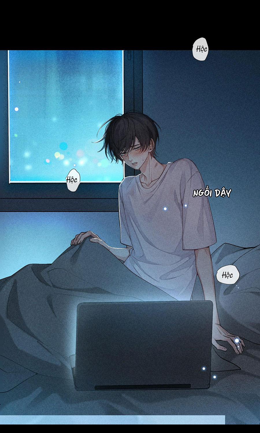 Trò Chơi Săn Lùng 83 trang 8