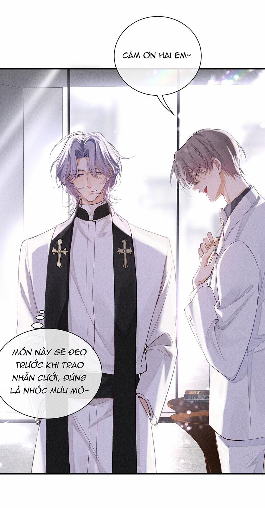 Trò Chơi Săn Lùng 84 trang 11