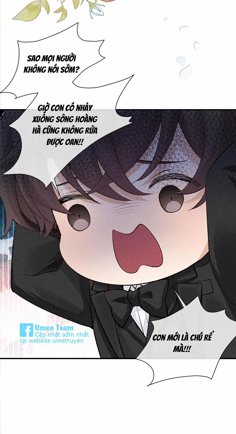 Trò Chơi Săn Lùng 84 trang 33