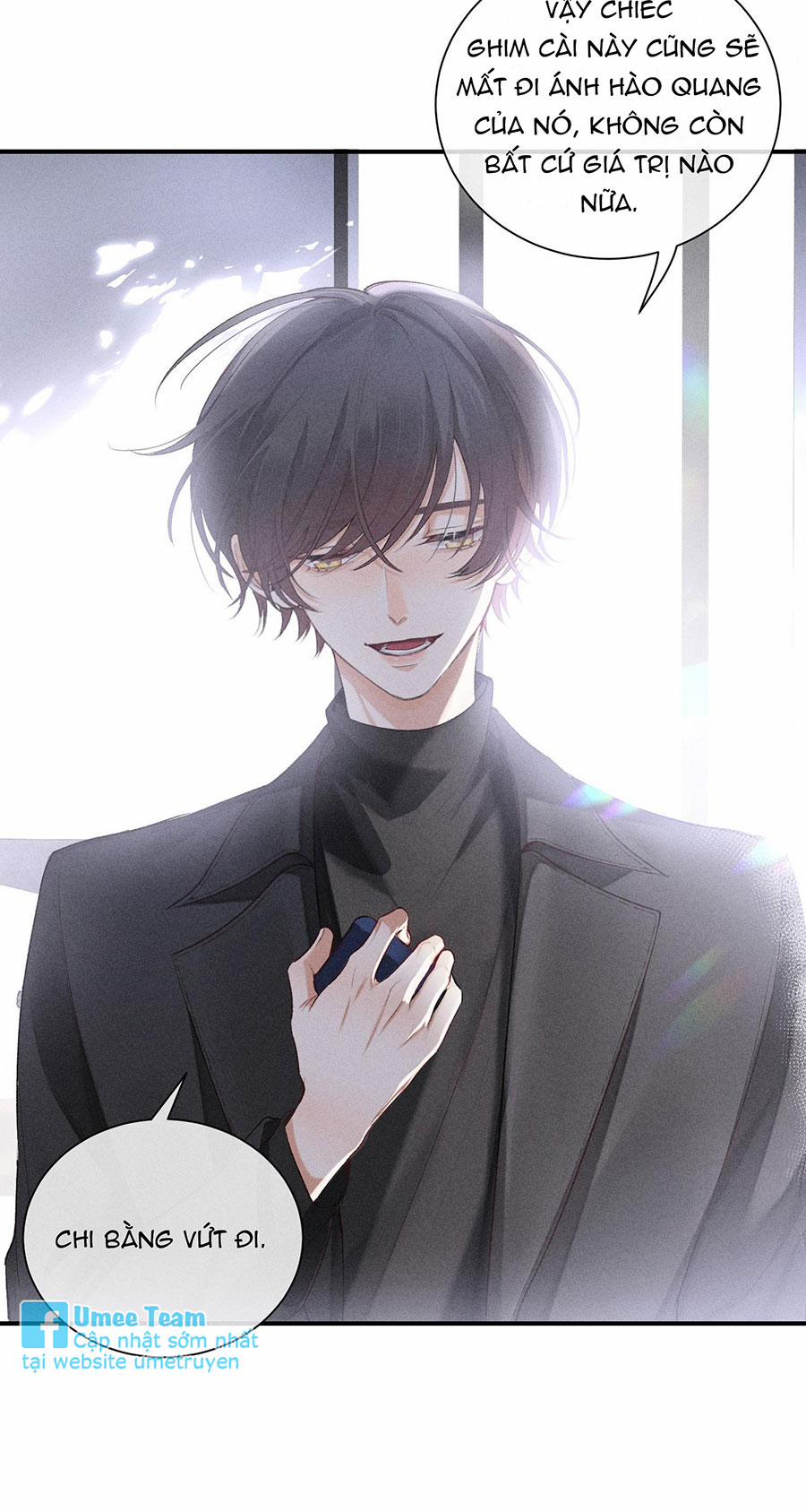 Trò Chơi Săn Lùng 84 trang 9