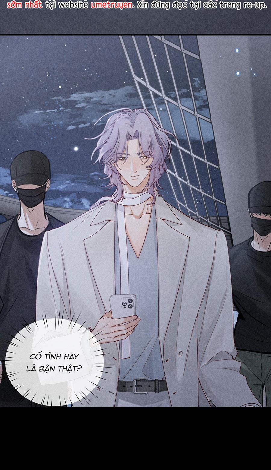 Trò Chơi Săn Lùng 85 trang 2