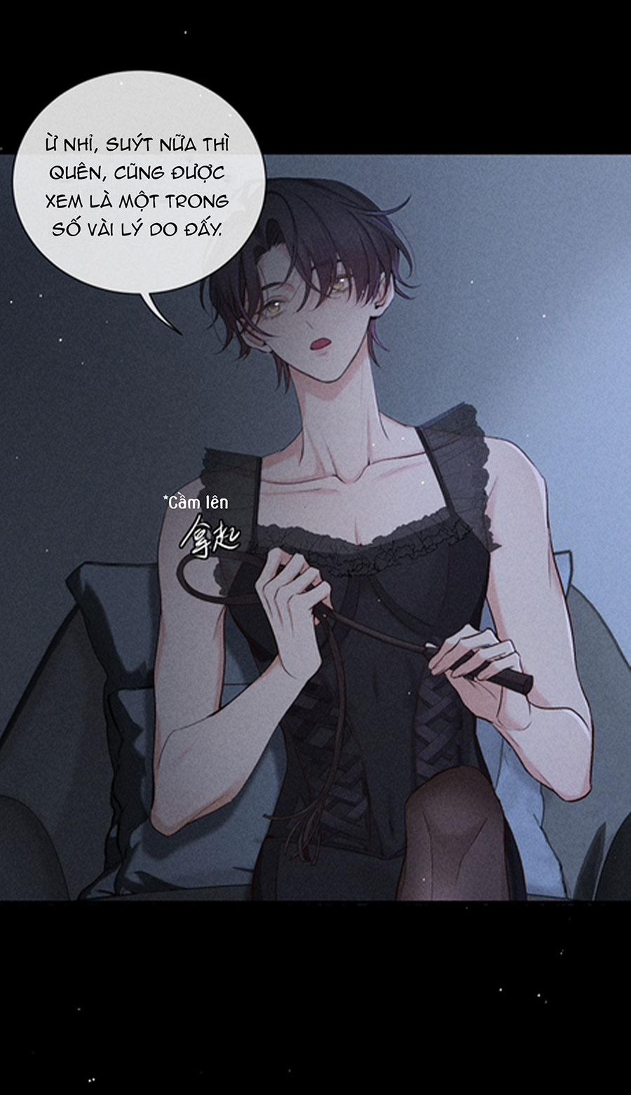 Trò Chơi Săn Lùng 85 trang 31