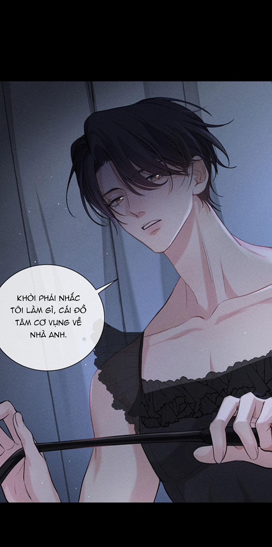 Trò Chơi Săn Lùng 85 trang 34