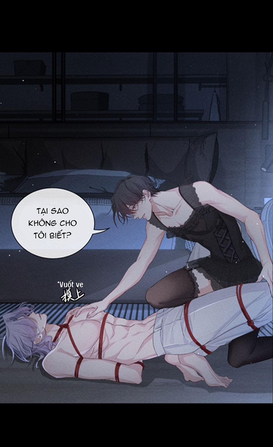 Trò Chơi Săn Lùng 85 trang 39