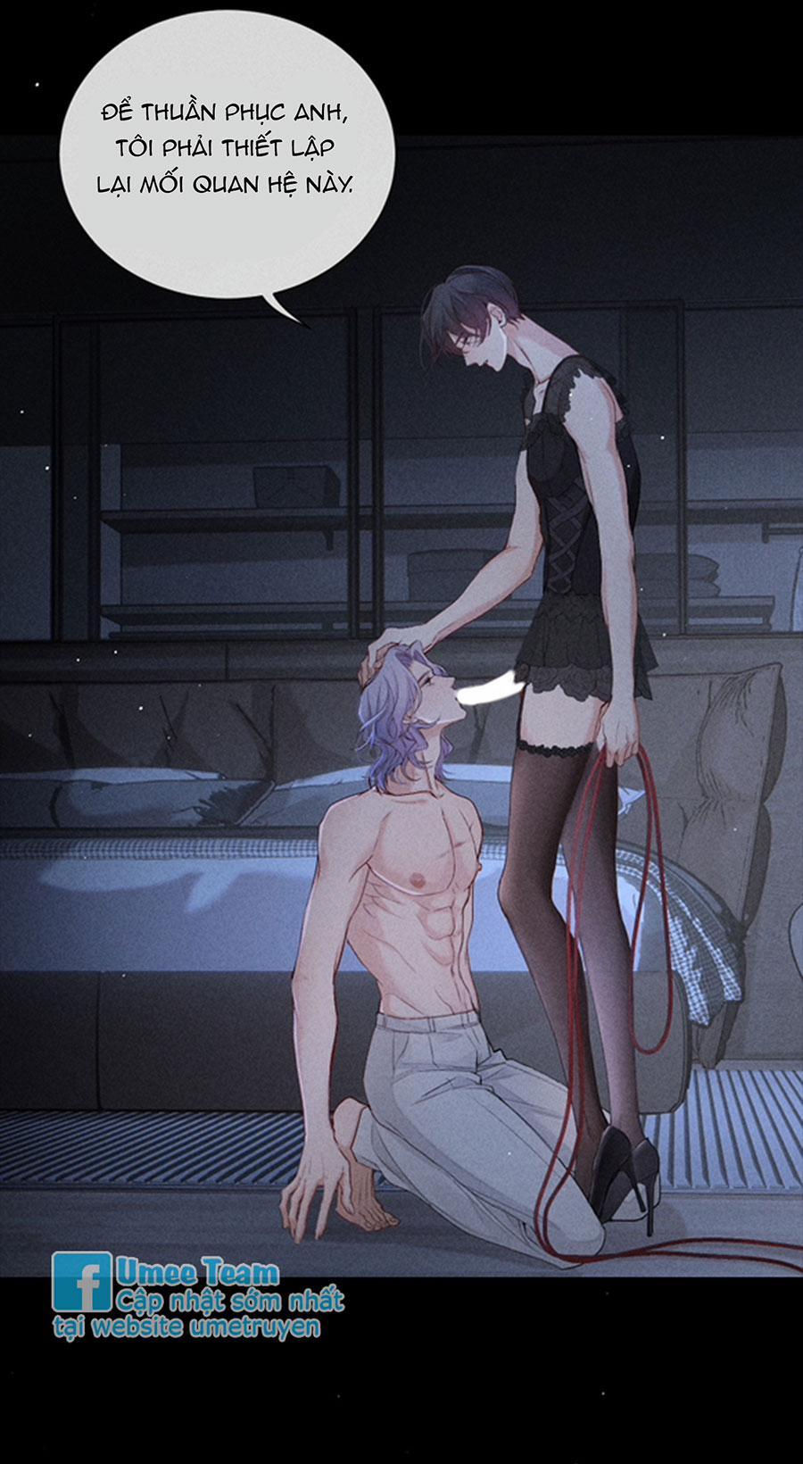 Trò Chơi Săn Lùng 85 trang 47