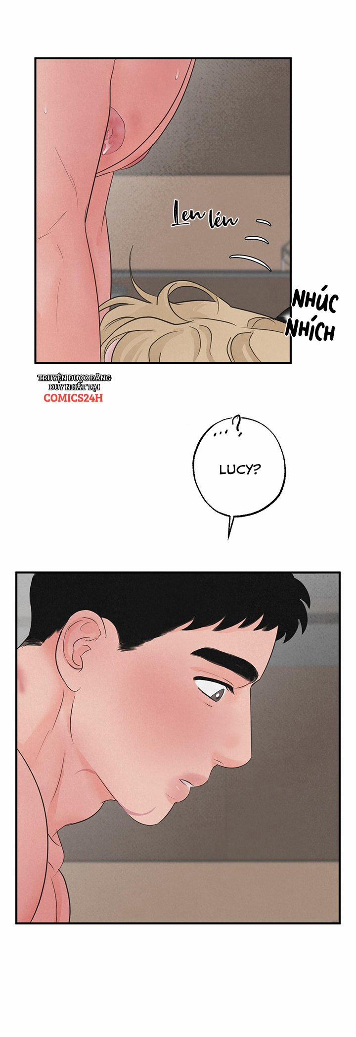 Trò Chơi Săn Mồi 0.0 Ngoại truyện 1 trang 11