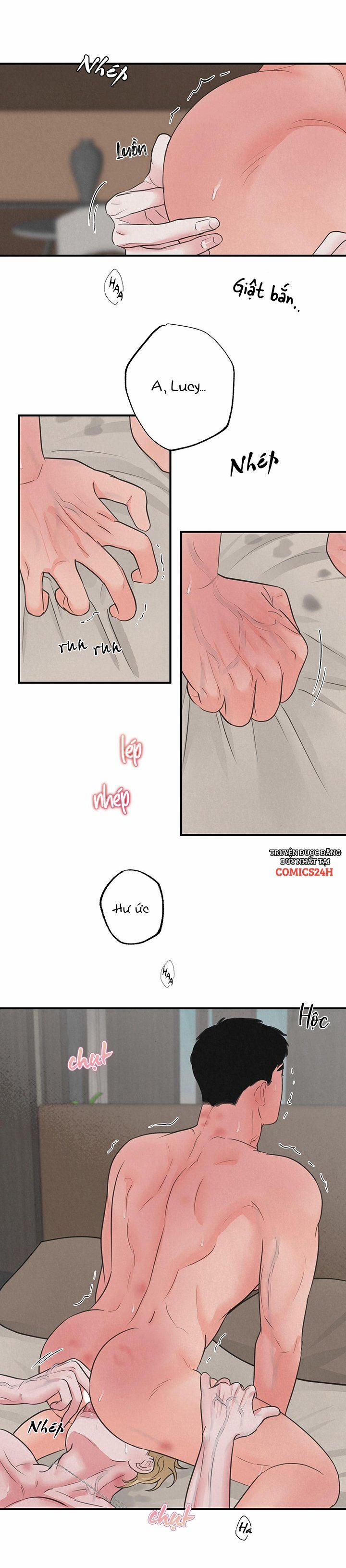 Trò Chơi Săn Mồi 0.0 Ngoại truyện 1 trang 14