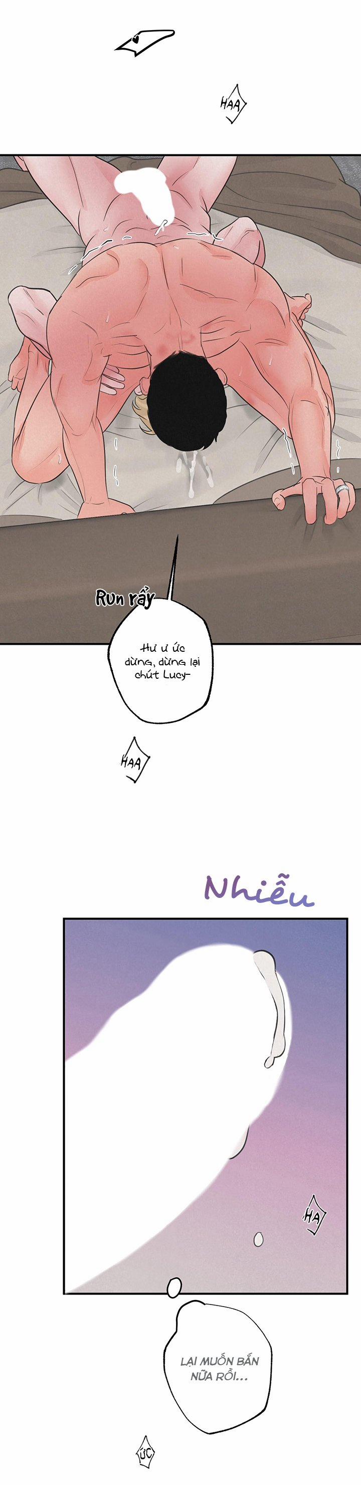 Trò Chơi Săn Mồi 0.0 Ngoại truyện 1 trang 18