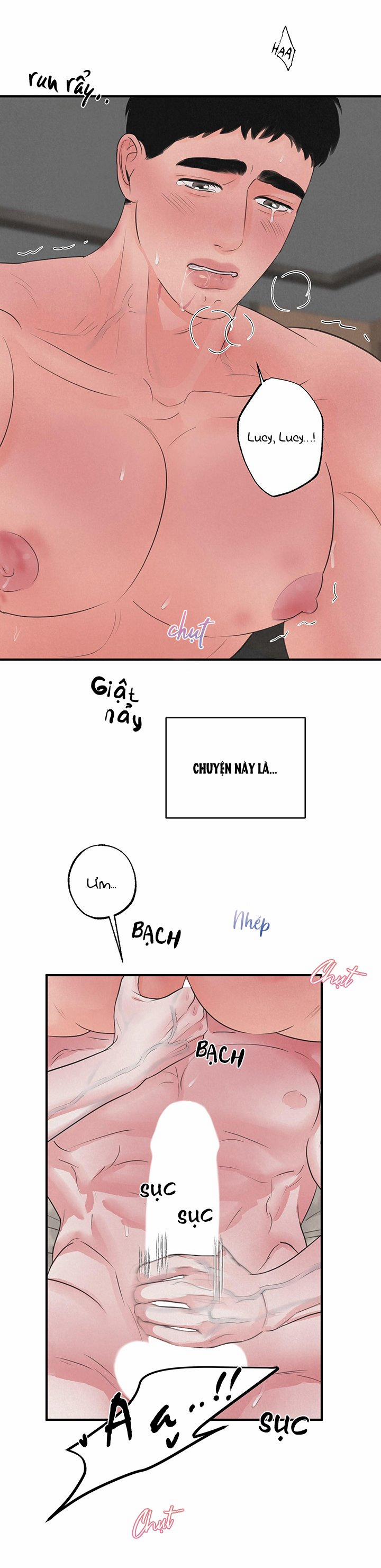 Trò Chơi Săn Mồi 0.0 Ngoại truyện 1 trang 19