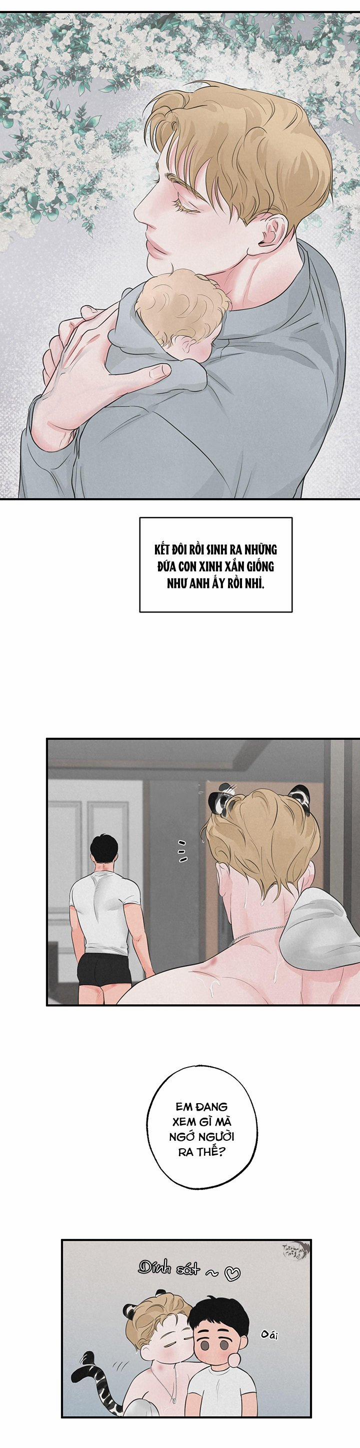 Trò Chơi Săn Mồi 0.0 Ngoại truyện 1 trang 3