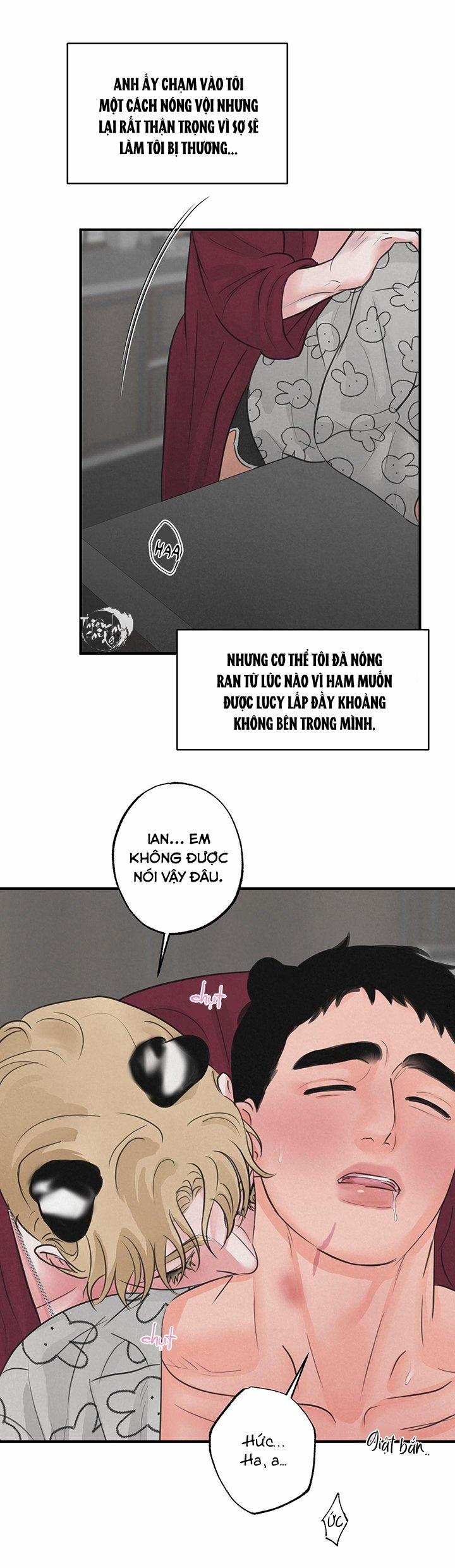 Trò Chơi Săn Mồi 0.0 Ngoại truyện 2 trang 15