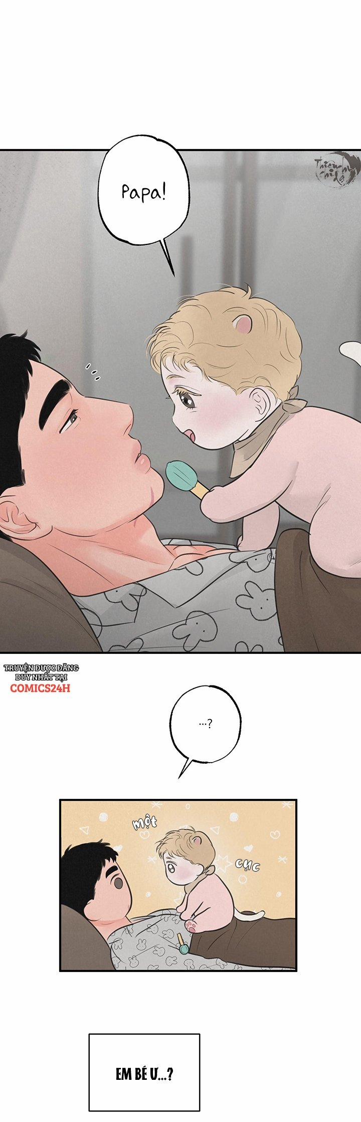 Trò Chơi Săn Mồi 0.0 Ngoại truyện 2 trang 2