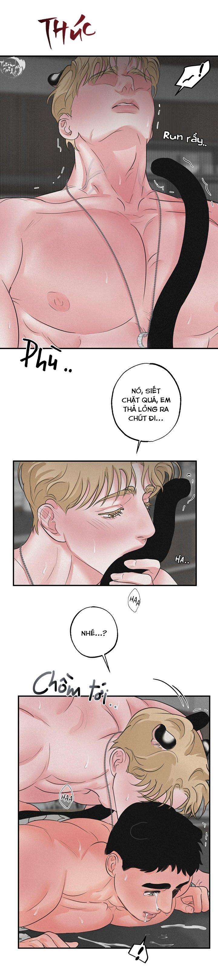 Trò Chơi Săn Mồi 0.0 Ngoại truyện 2 trang 22