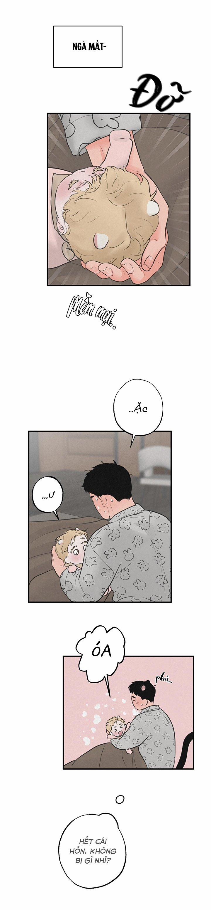 Trò Chơi Săn Mồi 0.0 Ngoại truyện 2 trang 4