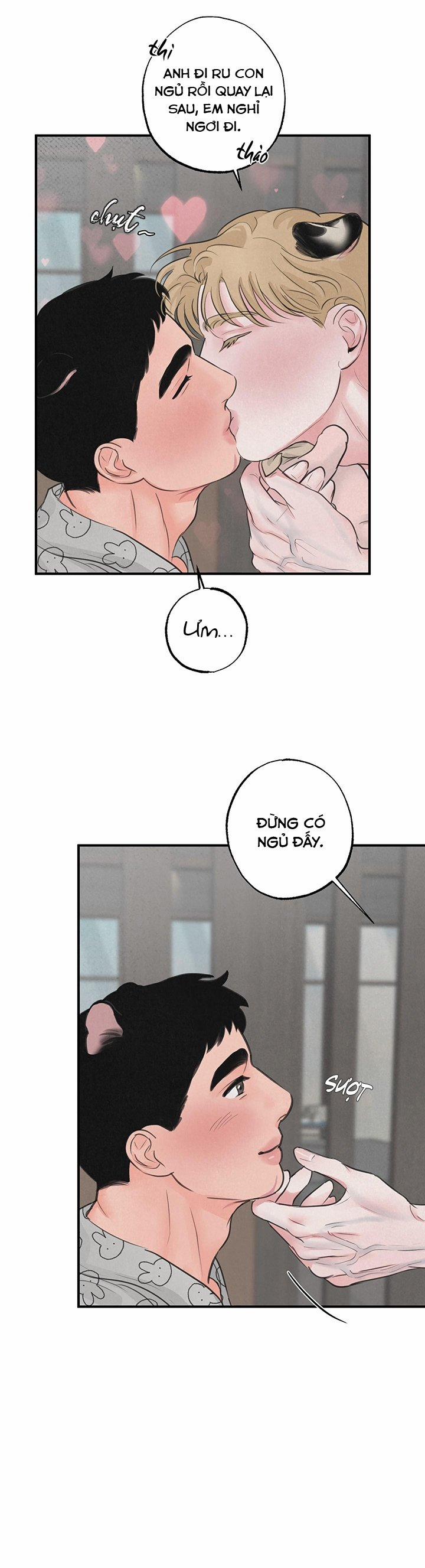 Trò Chơi Săn Mồi 0.0 Ngoại truyện 2 trang 9