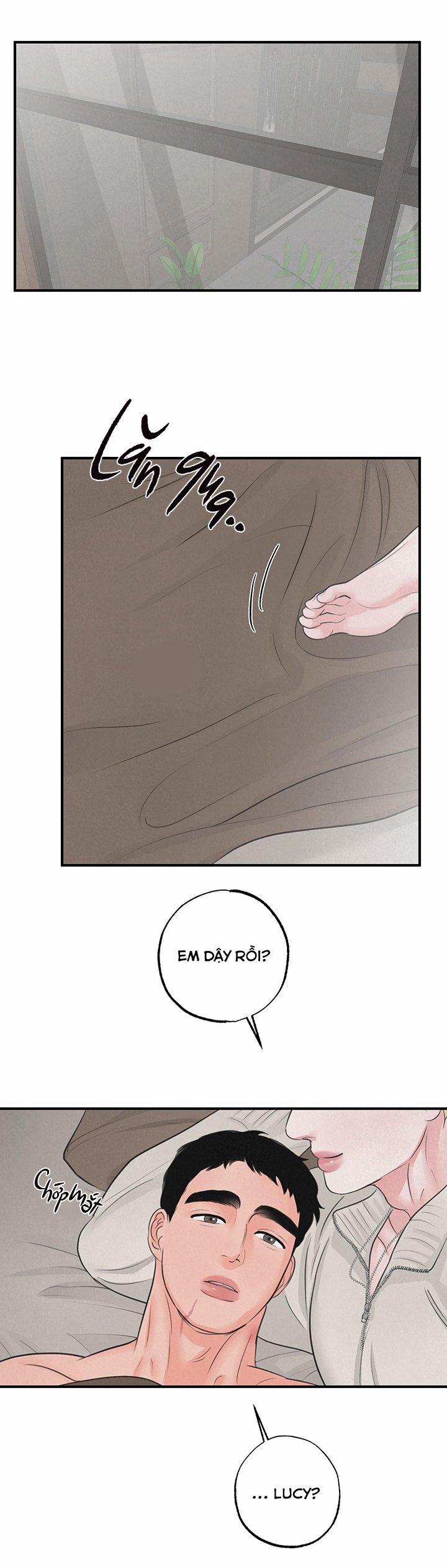 Trò Chơi Săn Mồi 0.0 Ngoại truyện 3 trang 17