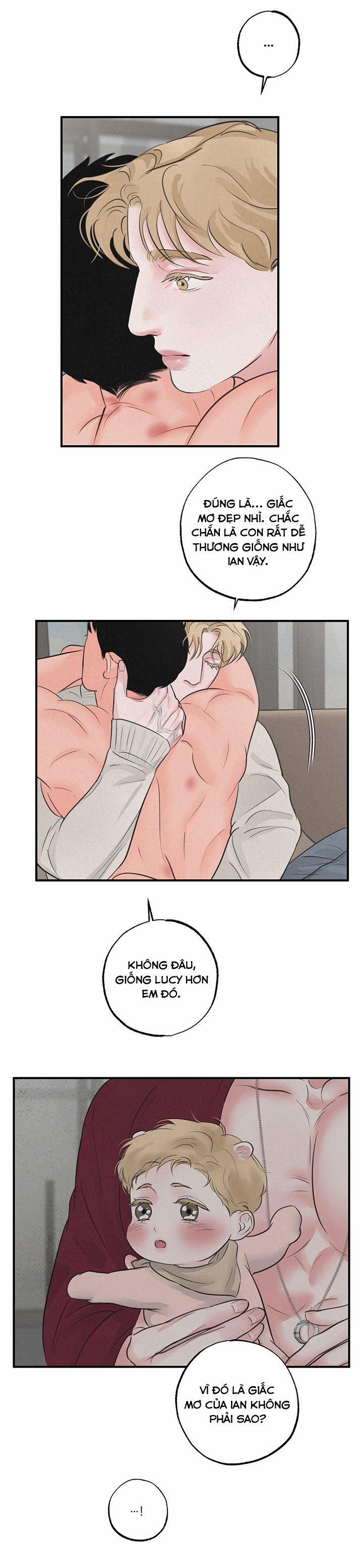 Trò Chơi Săn Mồi 0.0 Ngoại truyện 3 trang 20