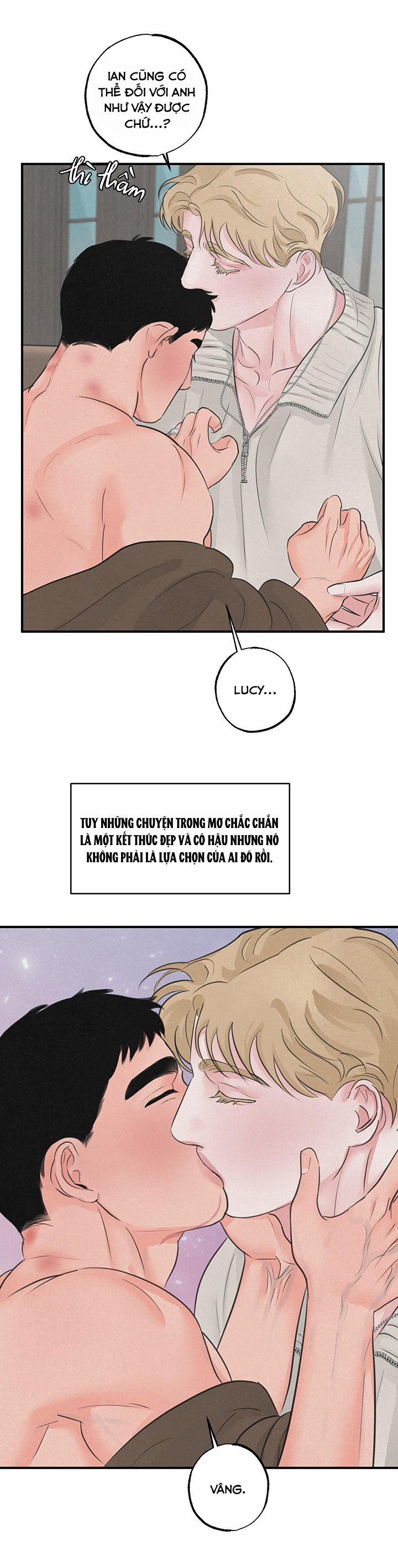 Trò Chơi Săn Mồi 0.0 Ngoại truyện 3 trang 23