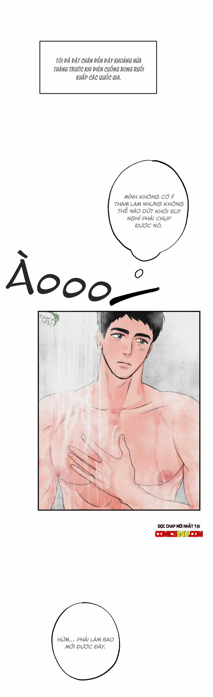 Trò Chơi Săn Mồi 1 trang 12