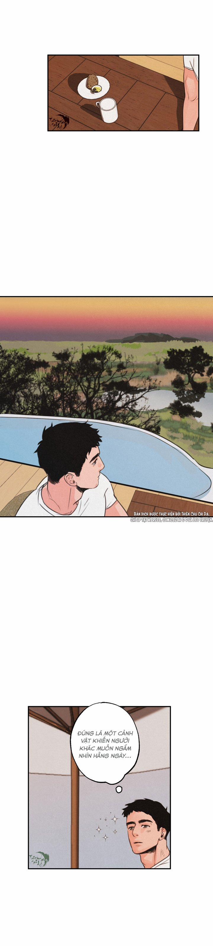 Trò Chơi Săn Mồi 1 trang 14