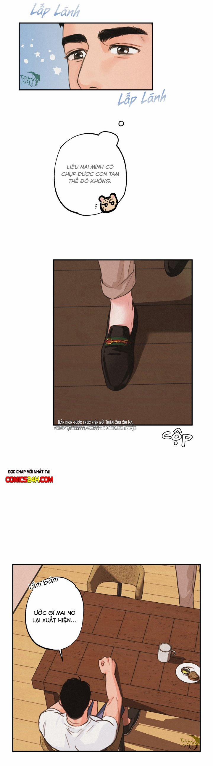 Trò Chơi Săn Mồi 1 trang 15