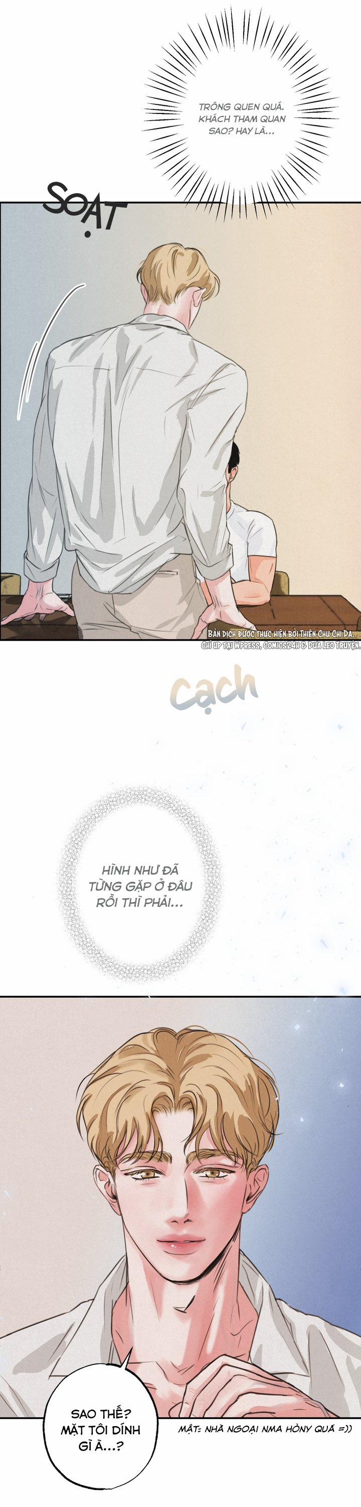 Trò Chơi Săn Mồi 1 trang 17