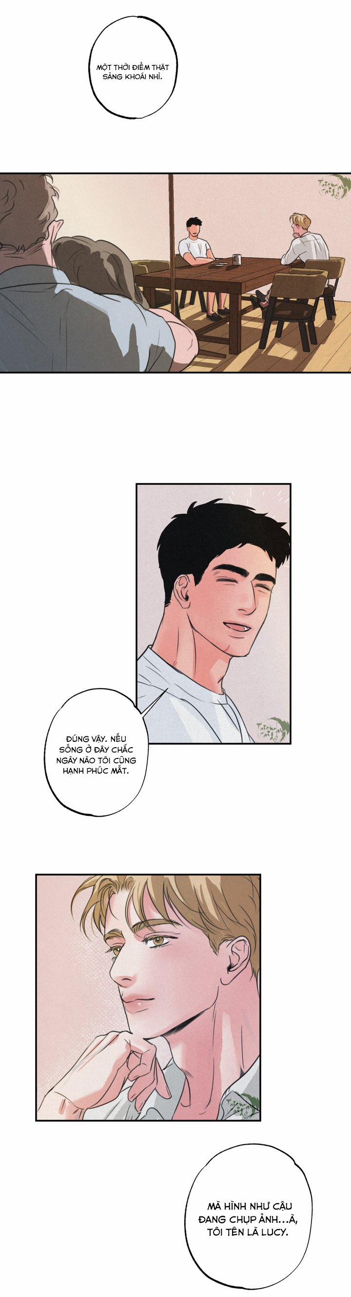 Trò Chơi Săn Mồi 1 trang 19