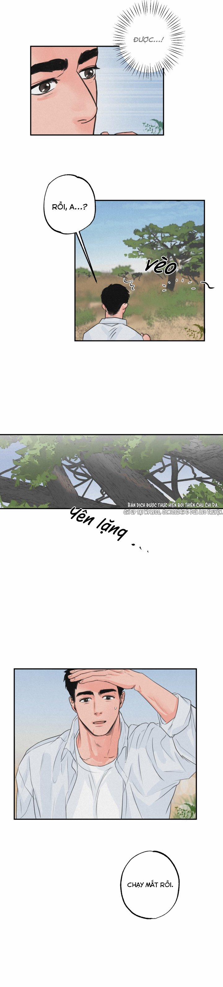 Trò Chơi Săn Mồi 1 trang 2