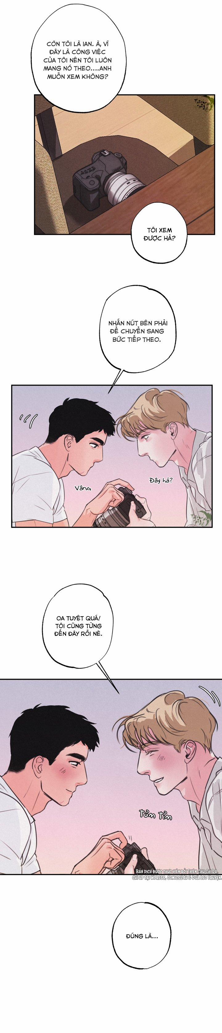 Trò Chơi Săn Mồi 1 trang 20