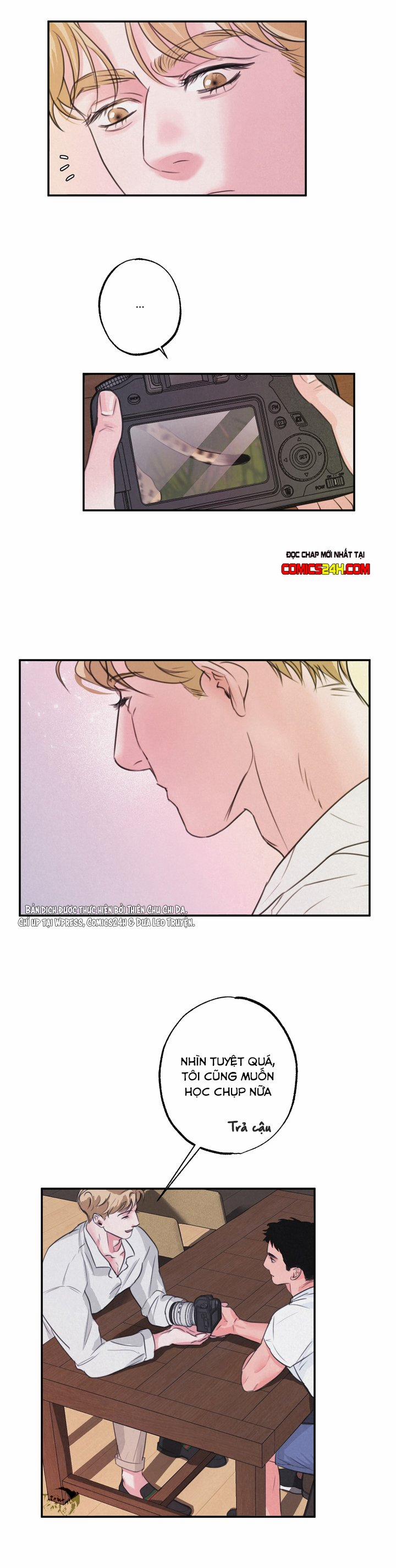 Trò Chơi Săn Mồi 1 trang 21