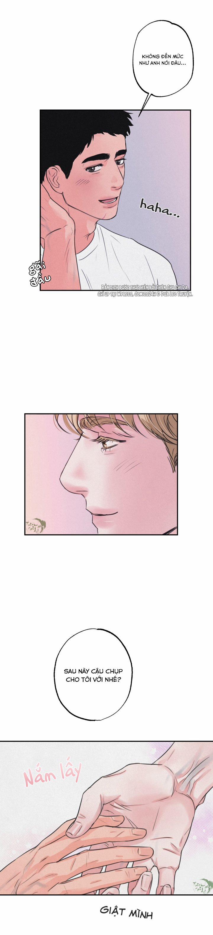 Trò Chơi Săn Mồi 1 trang 22