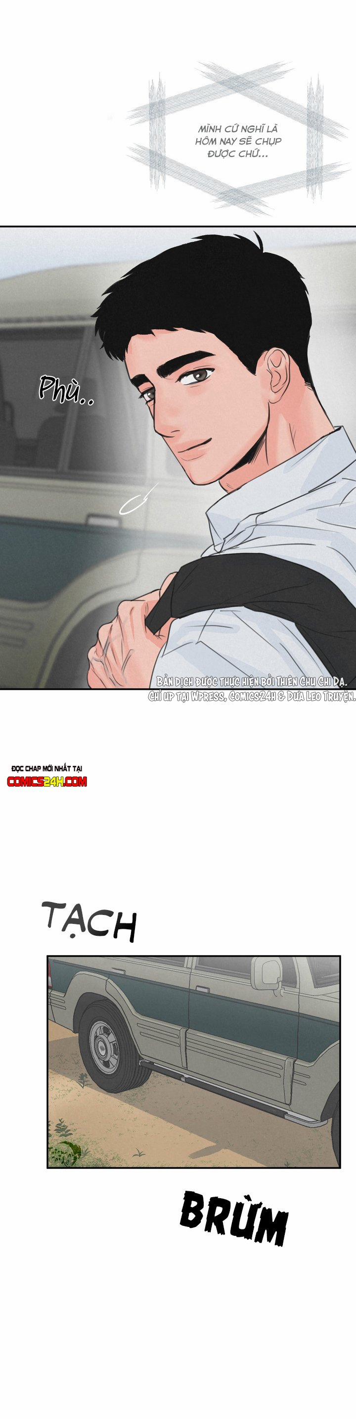 Trò Chơi Săn Mồi 1 trang 4