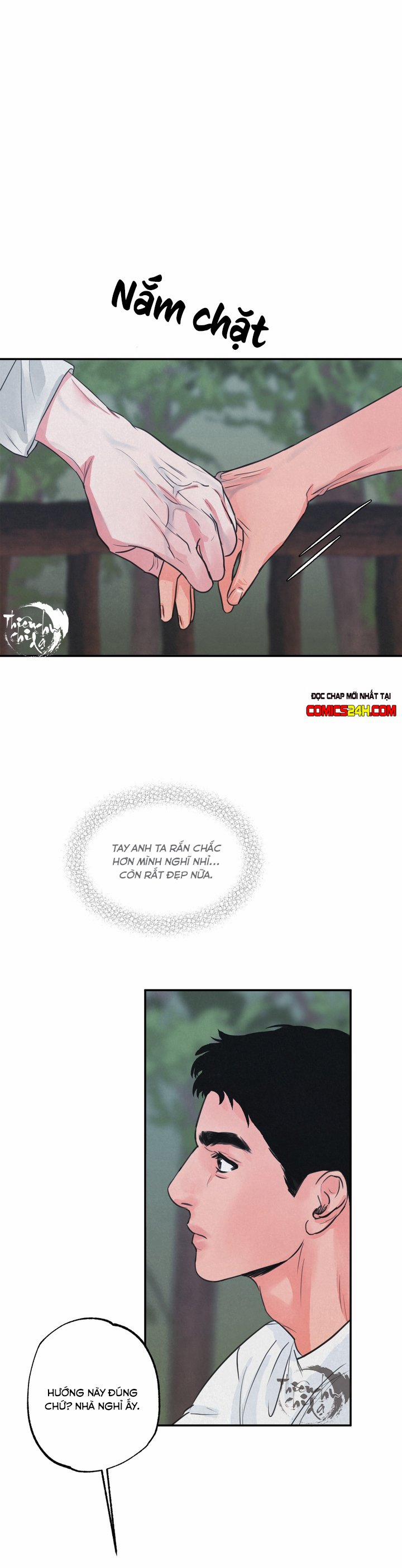 Trò Chơi Săn Mồi 2 trang 1