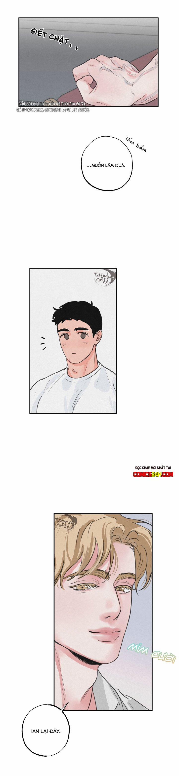 Trò Chơi Săn Mồi 2 trang 10