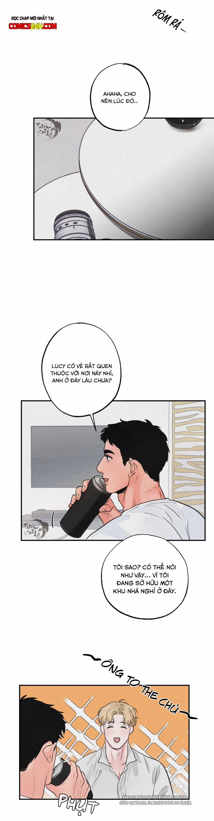 Trò Chơi Săn Mồi 2 trang 12