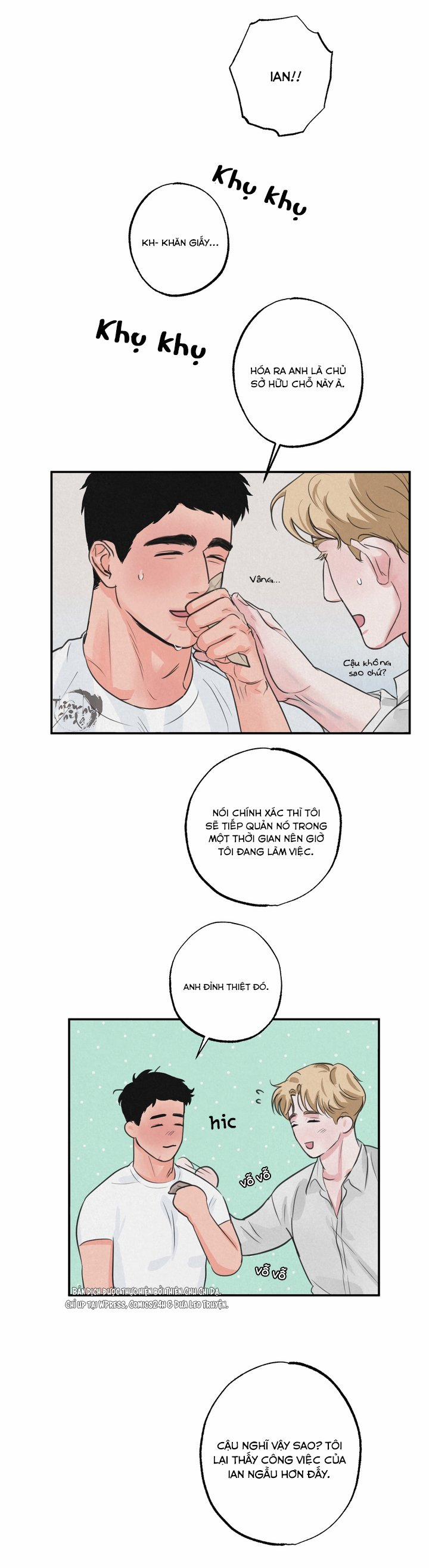 Trò Chơi Săn Mồi 2 trang 13