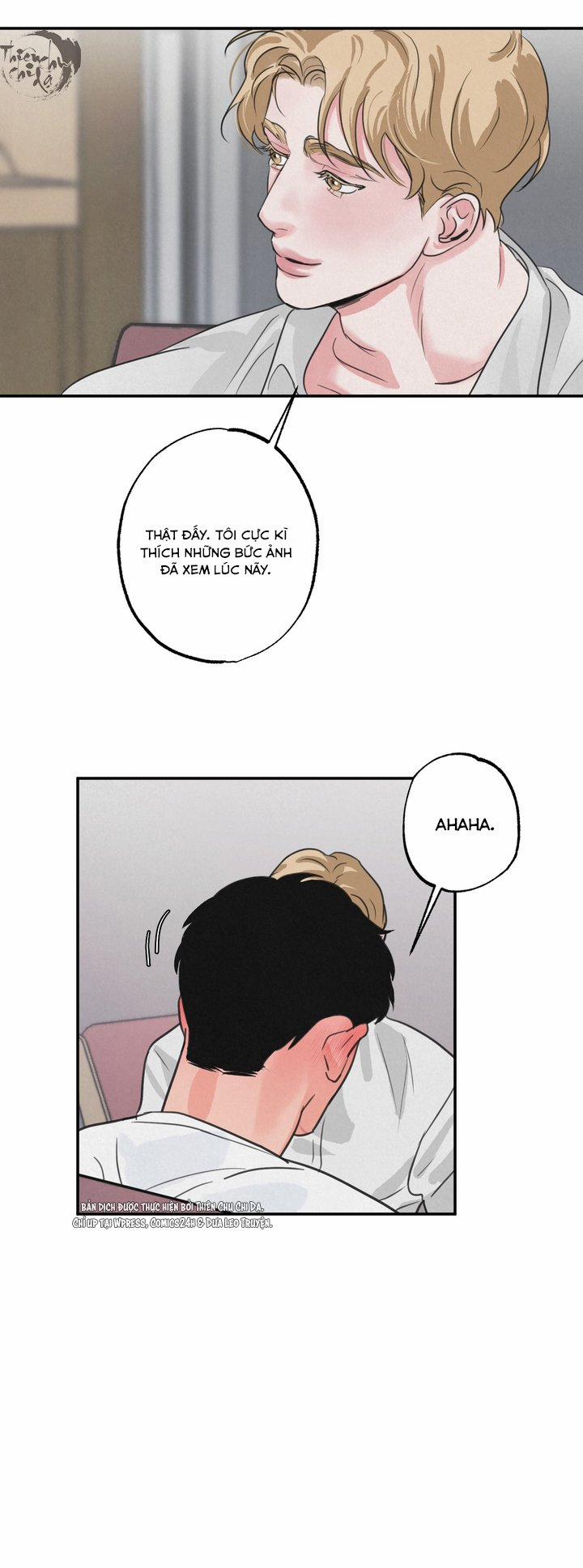 Trò Chơi Săn Mồi 2 trang 14