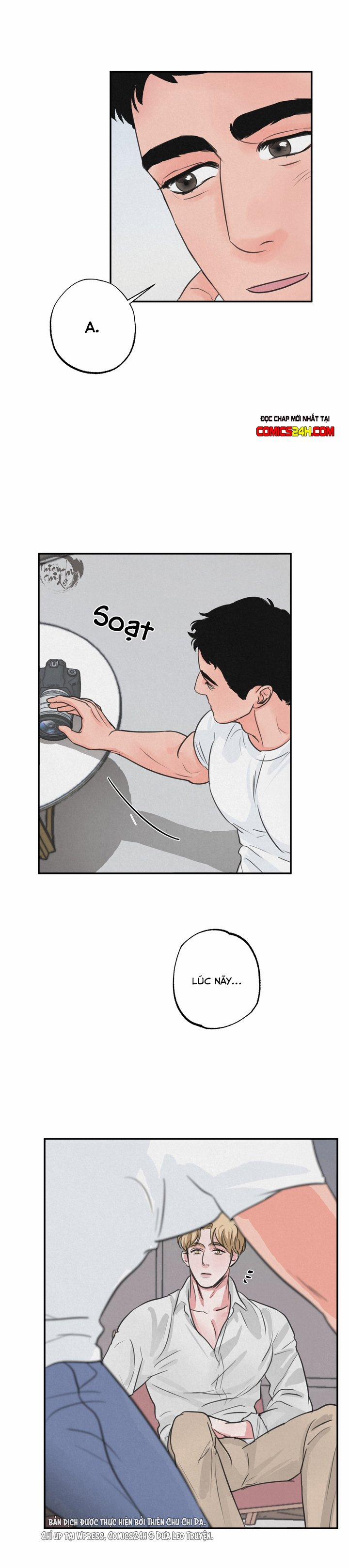 Trò Chơi Săn Mồi 2 trang 15