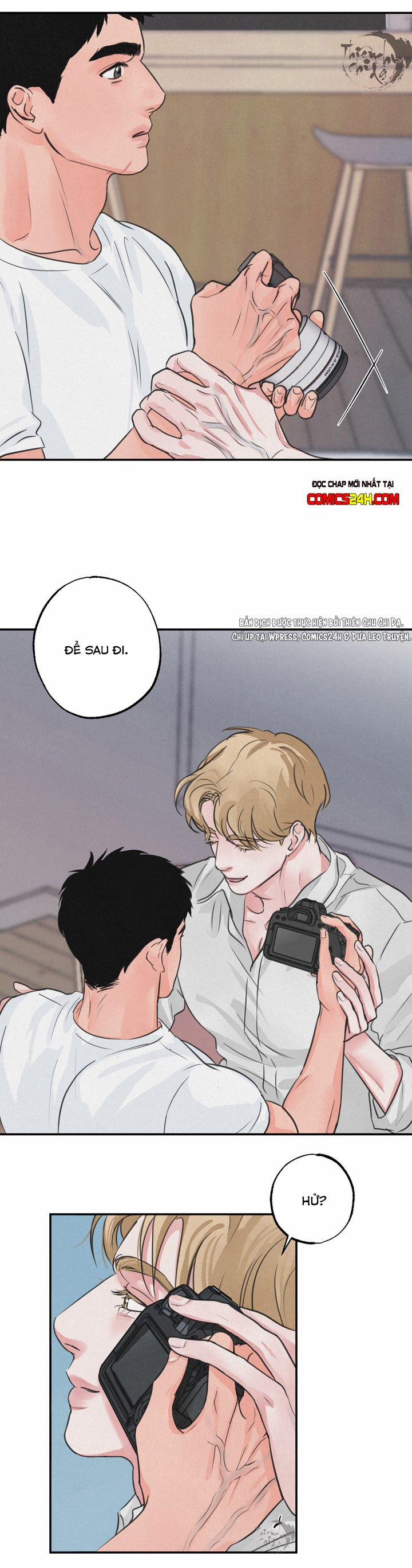 Trò Chơi Săn Mồi 2 trang 18