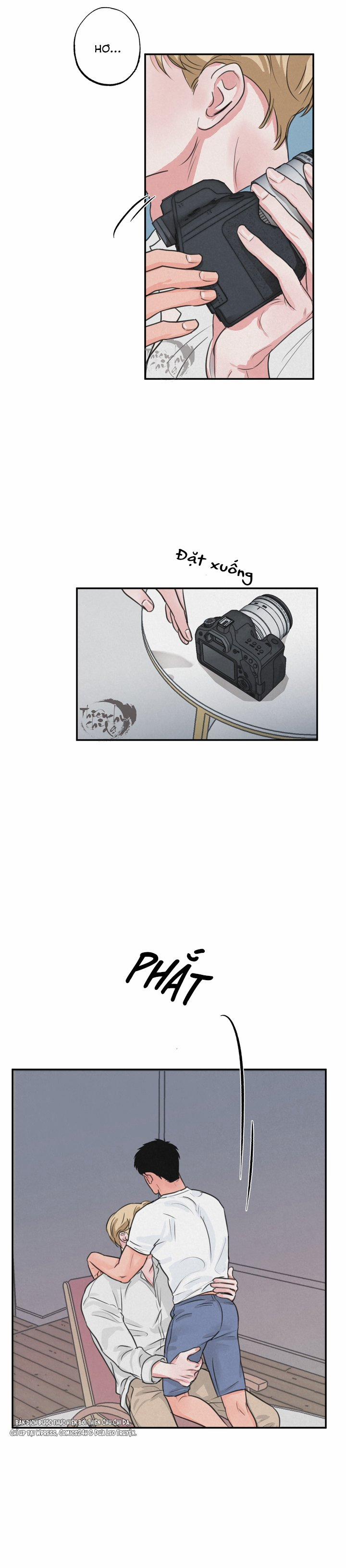 Trò Chơi Săn Mồi 2 trang 19