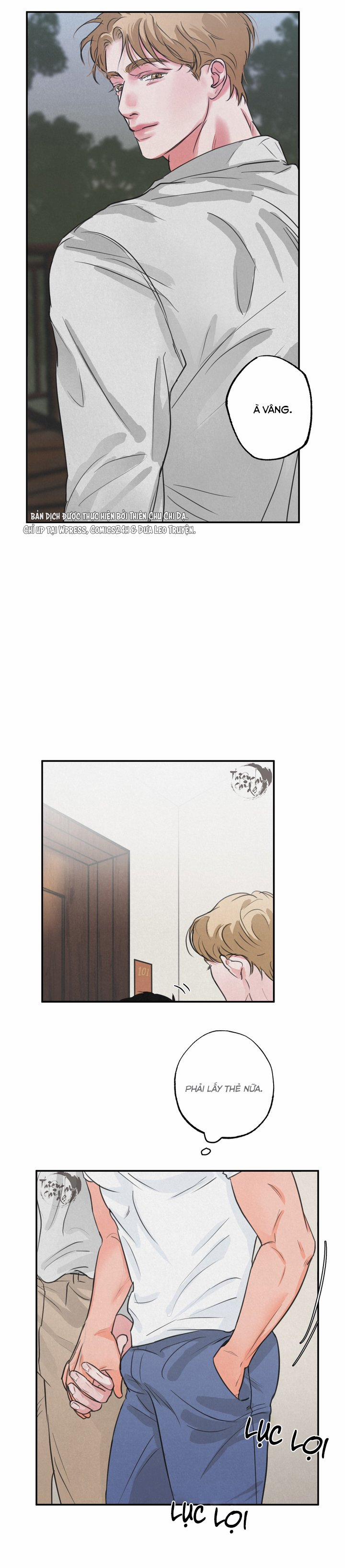 Trò Chơi Săn Mồi 2 trang 2