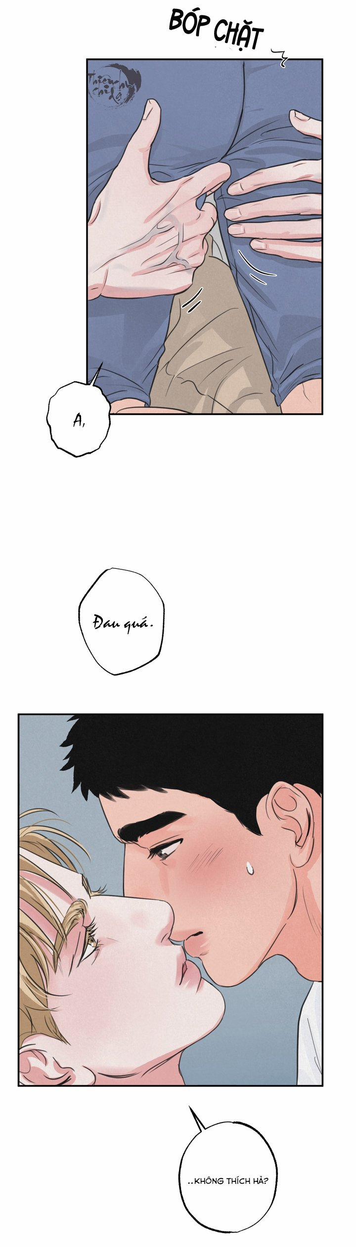 Trò Chơi Săn Mồi 2 trang 20