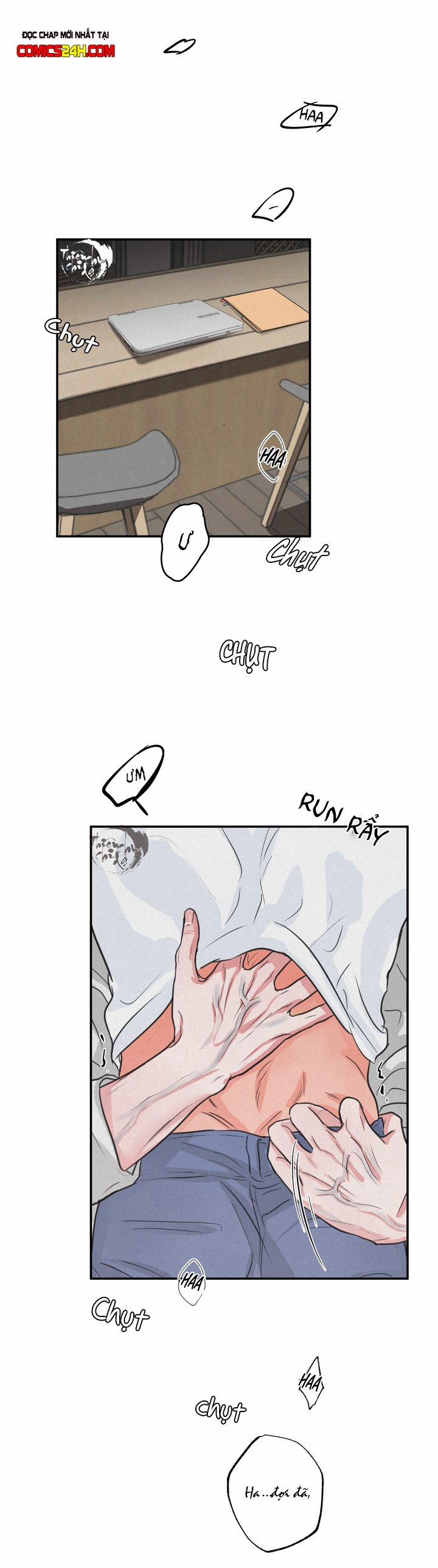 Trò Chơi Săn Mồi 2 trang 22